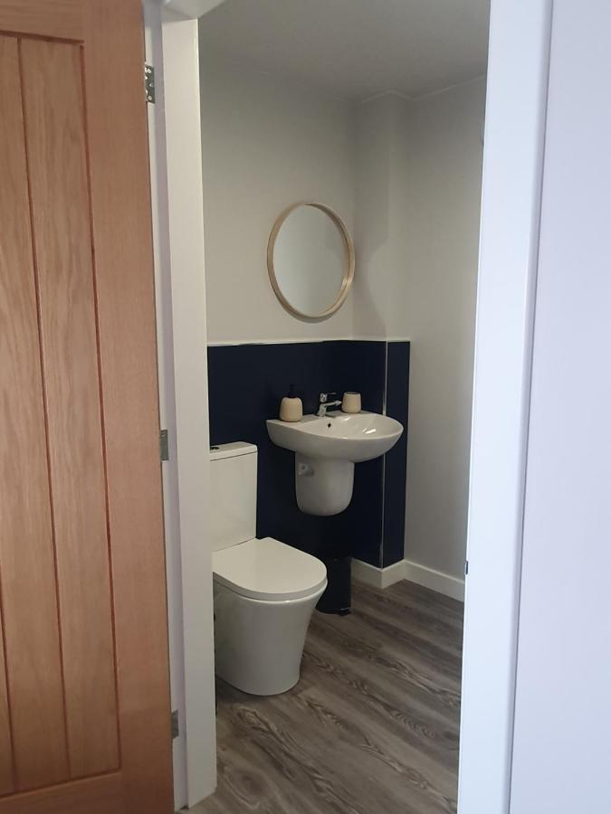Self Catering. Maydene. Holm. Orkney, Scotland. Nether Button Exteriör bild