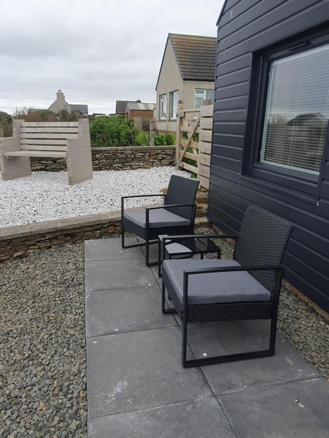 Self Catering. Maydene. Holm. Orkney, Scotland. Nether Button Exteriör bild