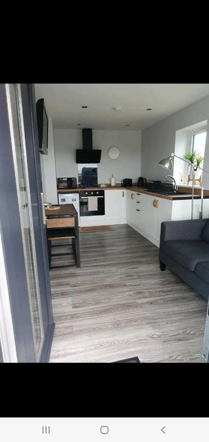 Self Catering. Maydene. Holm. Orkney, Scotland. Nether Button Exteriör bild