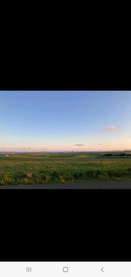 Self Catering. Maydene. Holm. Orkney, Scotland. Nether Button Exteriör bild